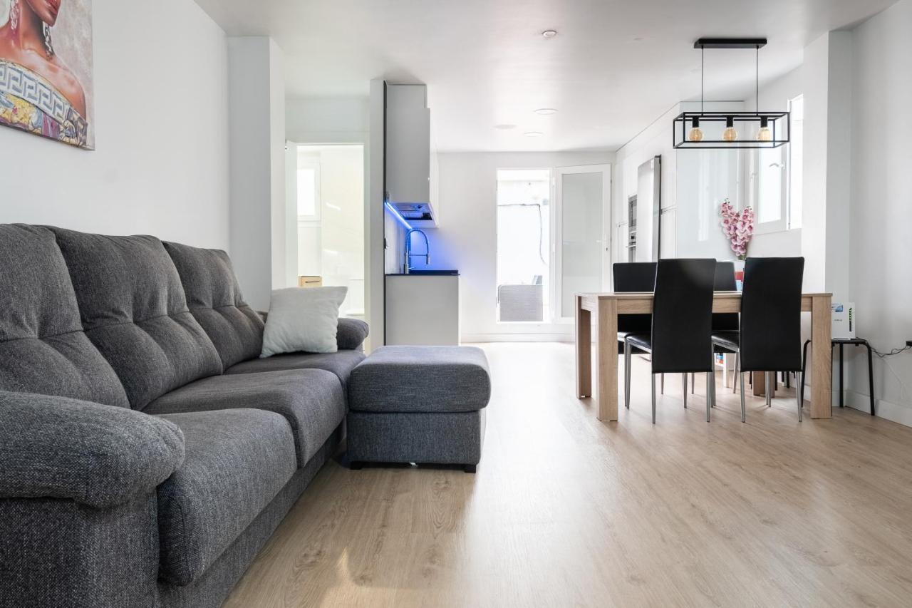 - Spacious Sanctuary In The Heart Of Valencia! - Eksteriør bilde