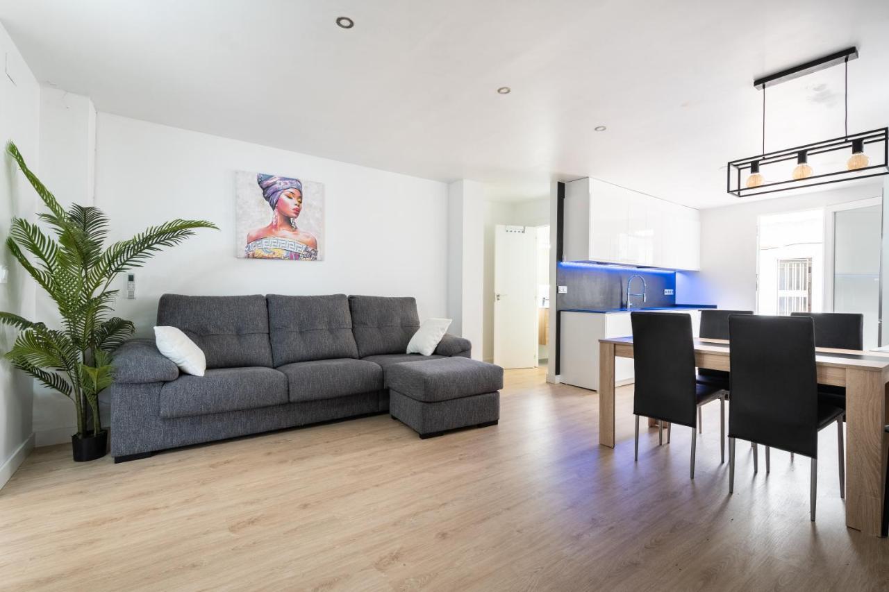 - Spacious Sanctuary In The Heart Of Valencia! - Eksteriør bilde