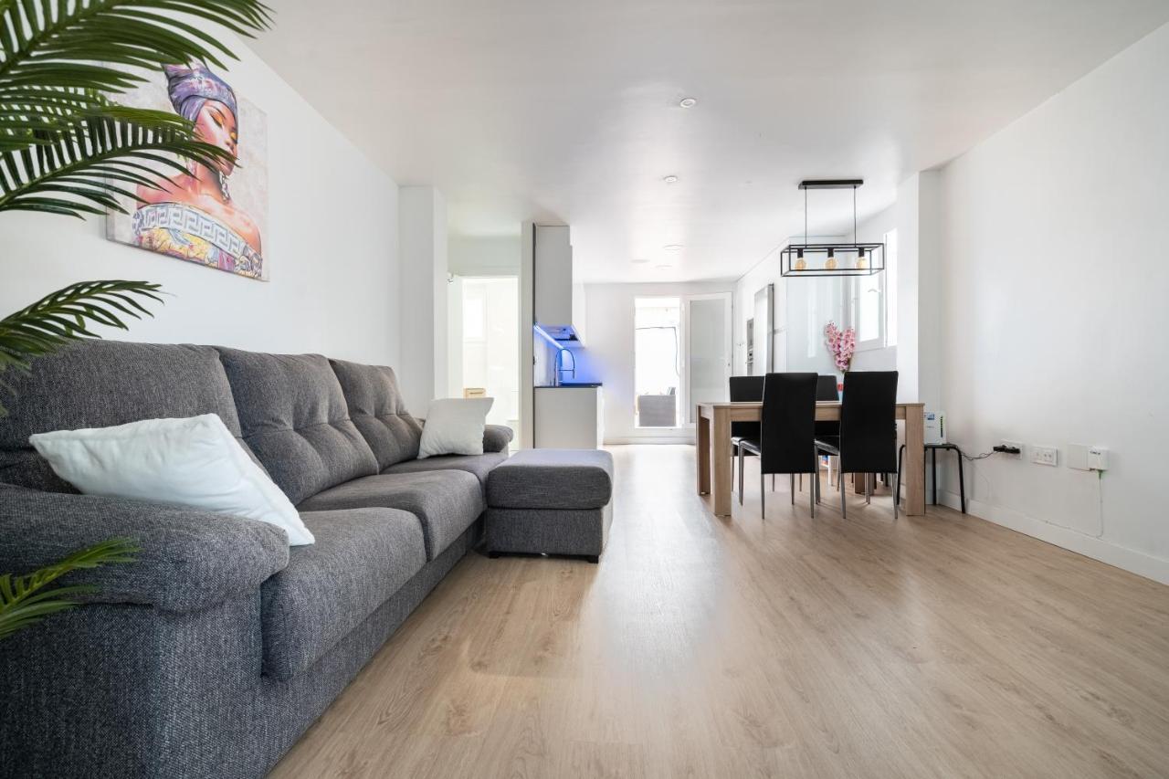 - Spacious Sanctuary In The Heart Of Valencia! - Eksteriør bilde