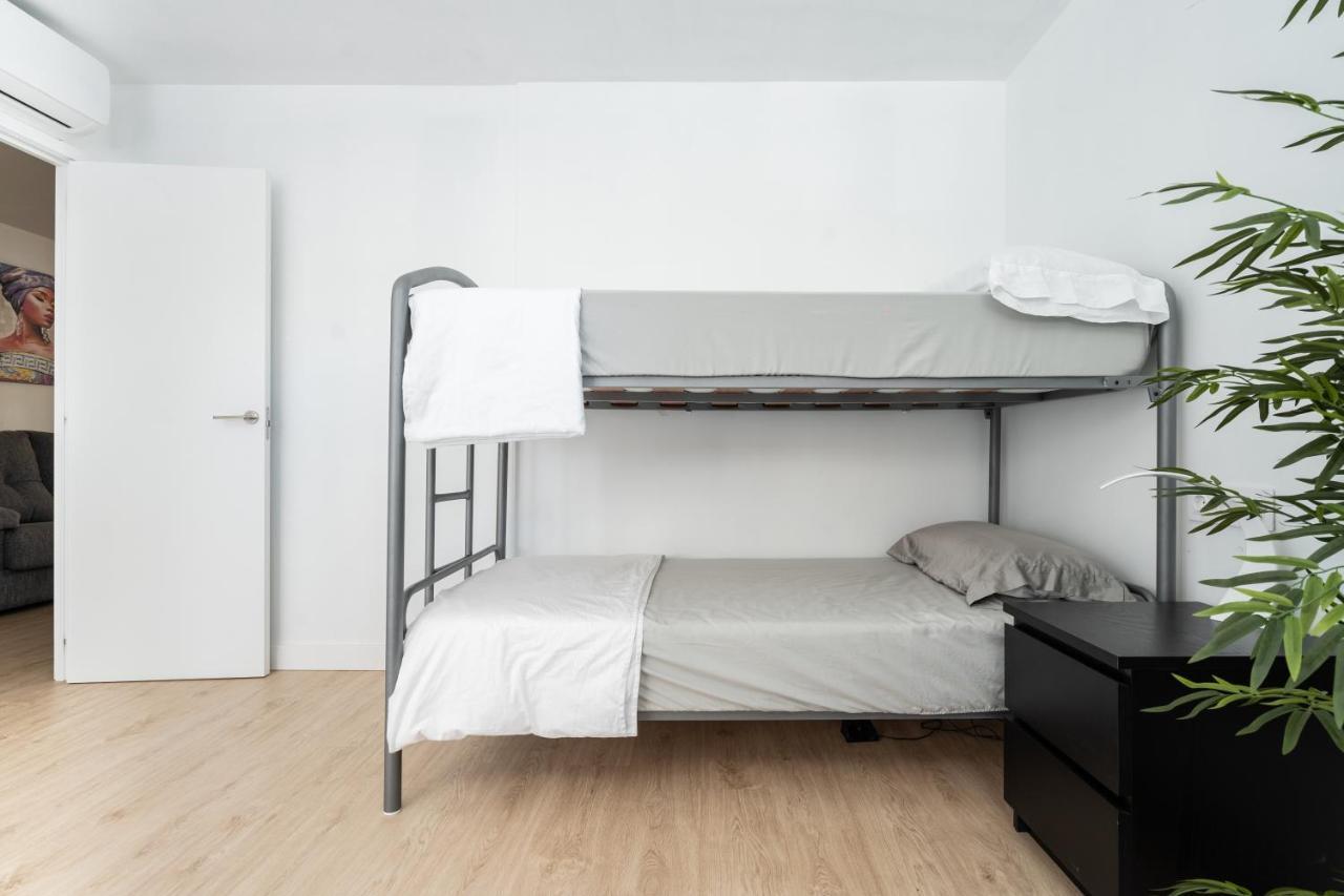 - Spacious Sanctuary In The Heart Of Valencia! - Eksteriør bilde