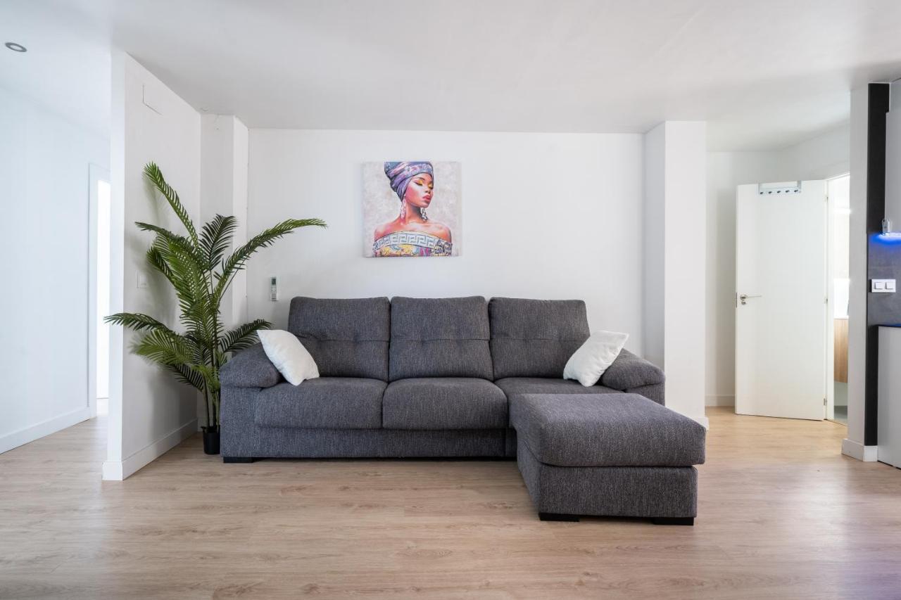 - Spacious Sanctuary In The Heart Of Valencia! - Eksteriør bilde