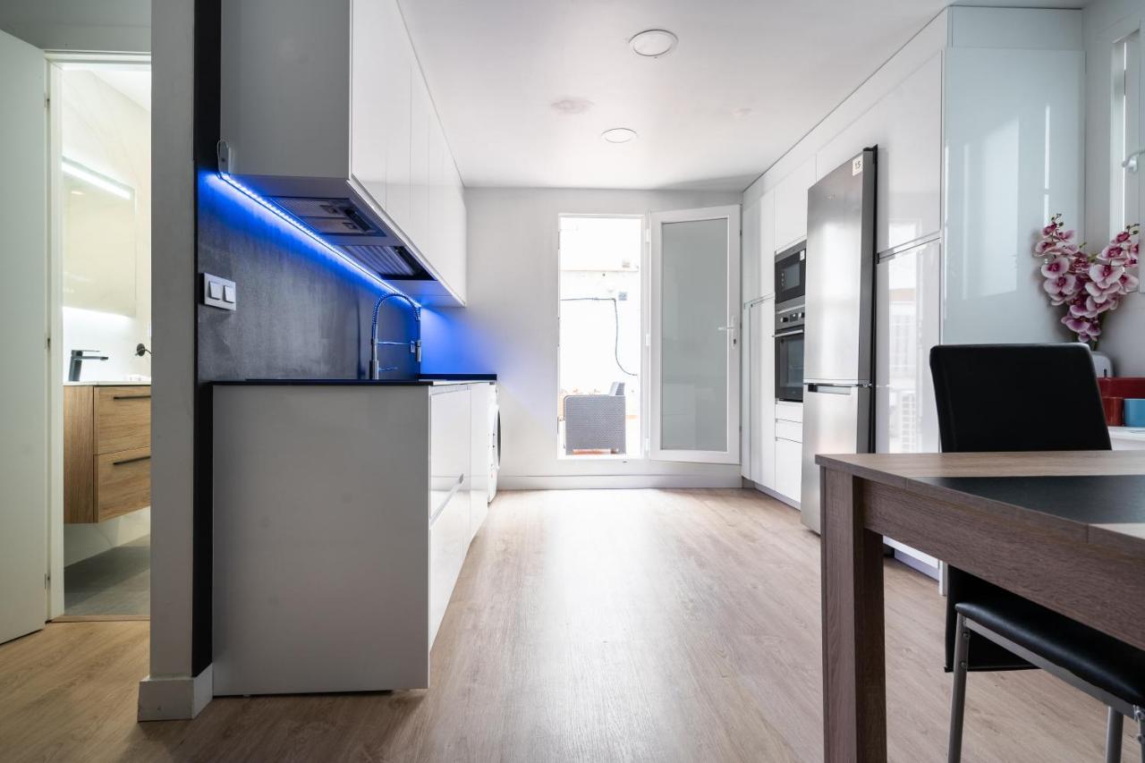 - Spacious Sanctuary In The Heart Of Valencia! - Eksteriør bilde