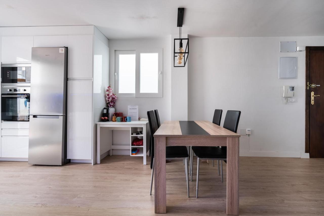 - Spacious Sanctuary In The Heart Of Valencia! - Eksteriør bilde