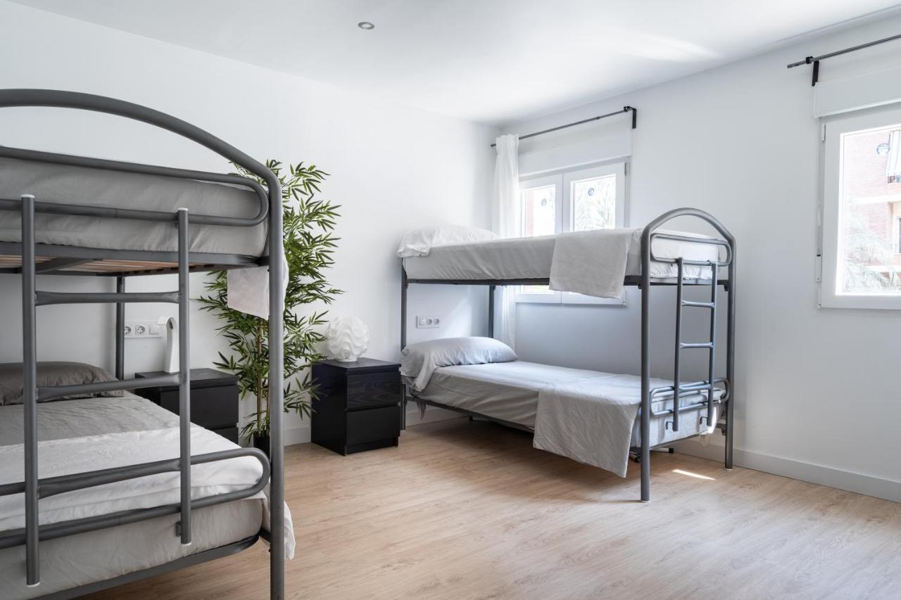 - Spacious Sanctuary In The Heart Of Valencia! - Eksteriør bilde