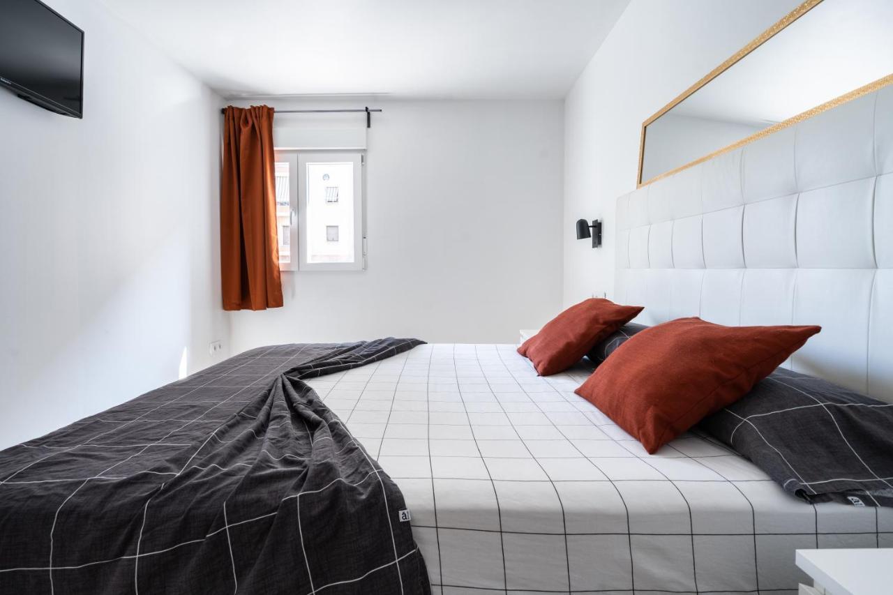 - Spacious Sanctuary In The Heart Of Valencia! - Eksteriør bilde