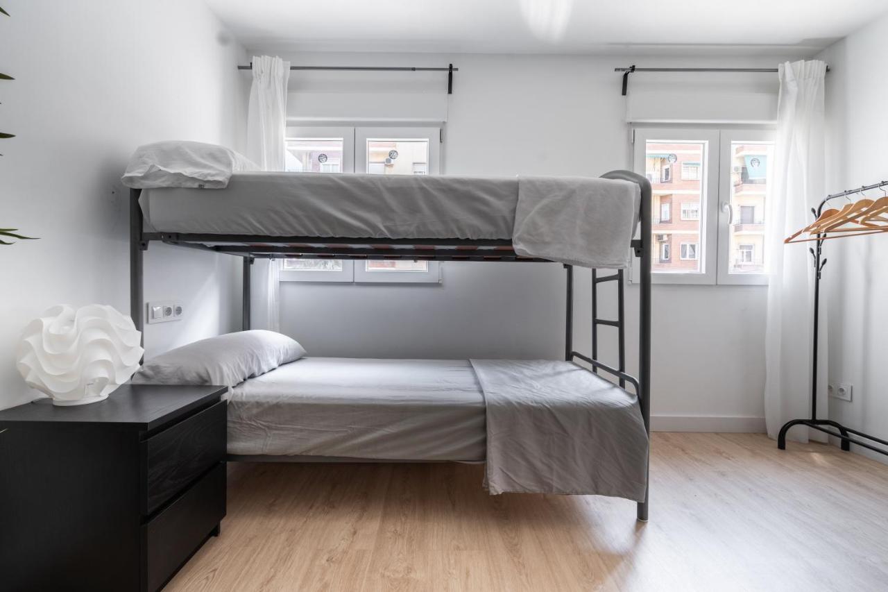 - Spacious Sanctuary In The Heart Of Valencia! - Eksteriør bilde