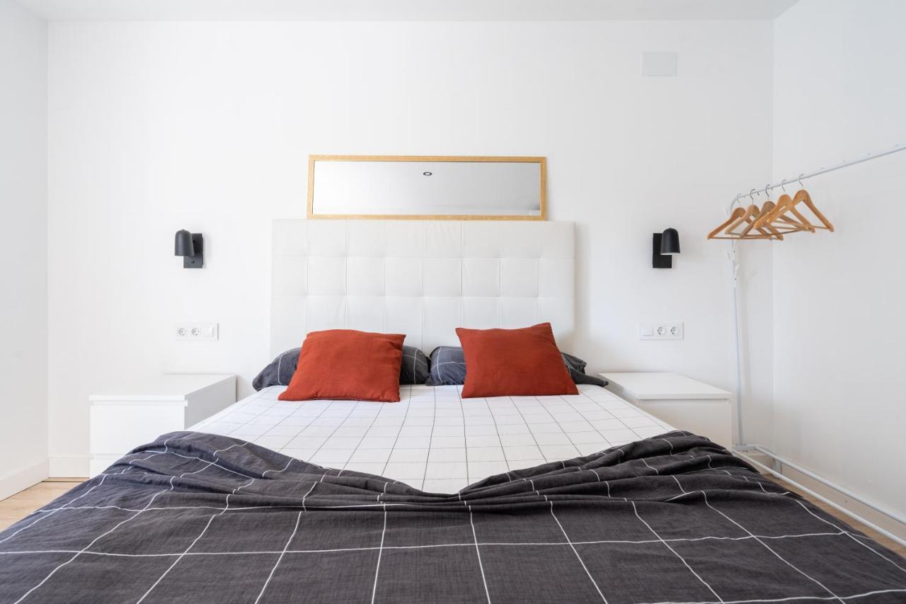 - Spacious Sanctuary In The Heart Of Valencia! - Eksteriør bilde